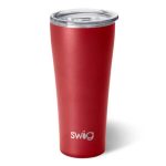 Custom Swig 32oz Golf Ball Tumbler - 9