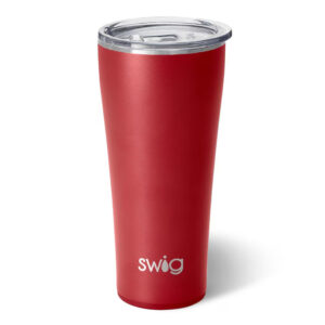 Custom Swig 32oz Golf Ball Tumbler - 9
