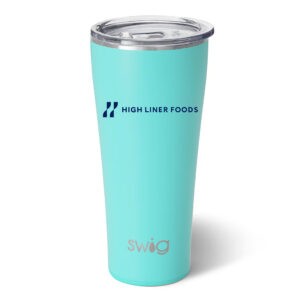 Custom Swig 32oz Golf Ball Tumbler