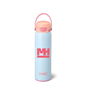 Custom Swig EZ Fill Bottle 22oz