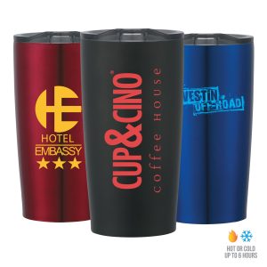 Custom Vacuum Tumbler (20 oz)