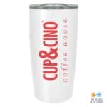 Custom Vacuum Tumbler (20 oz) - 5