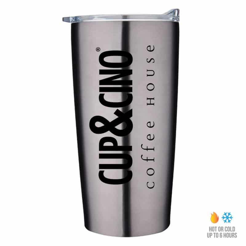 Custom Vacuum Tumbler (20 oz) - 6