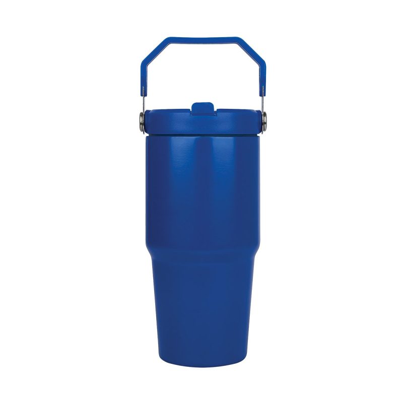 Custom Vexa 20 oz. Double Wall Steel Travel Tumbler - 3