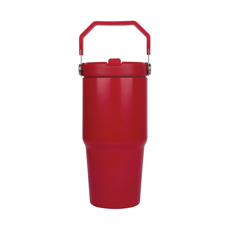 Custom Vexa 20 oz. Double Wall Steel Travel Tumbler - 4
