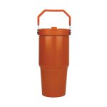 Custom Vexa 20 oz. Double Wall Steel Travel Tumbler - 5