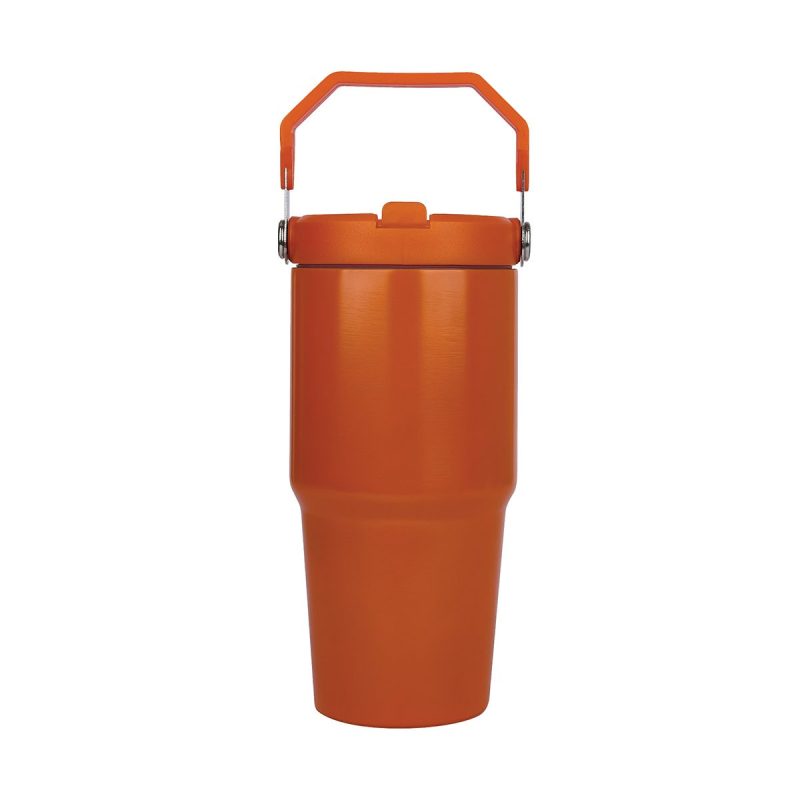 Custom Vexa 20 oz. Double Wall Steel Travel Tumbler - 5