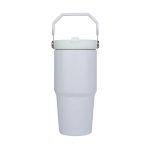Custom Vexa 20 oz. Double Wall Steel Travel Tumbler - 6