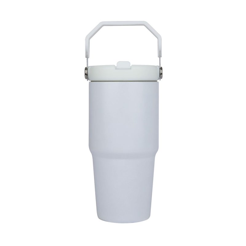 Custom Vexa 20 oz. Double Wall Steel Travel Tumbler - 6