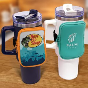 Custom Water Bottle Pouch