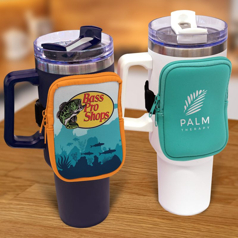 Custom Water Bottle Pouch