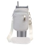 Custom Water Bottle Pouch With Strap - 2