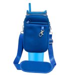 Custom Water Bottle Pouch With Strap - 4