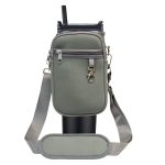 Custom Water Bottle Pouch With Strap - 4