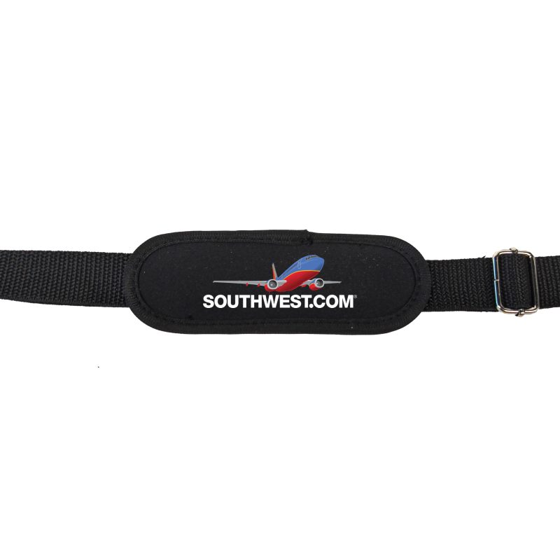 Custom Water Bottle Pouch With Strap - 9