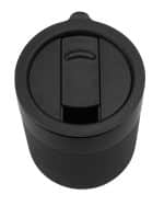 Custom 11 oz Turner Ceramic Tumbler with Sip Thru Lid - 2