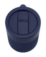 Custom 11 oz Turner Ceramic Tumbler with Sip Thru Lid - 5
