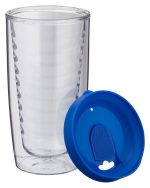 Custom 14oz Avalon Clear Tumbler - 1