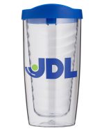 Custom 14oz Avalon Clear Tumbler