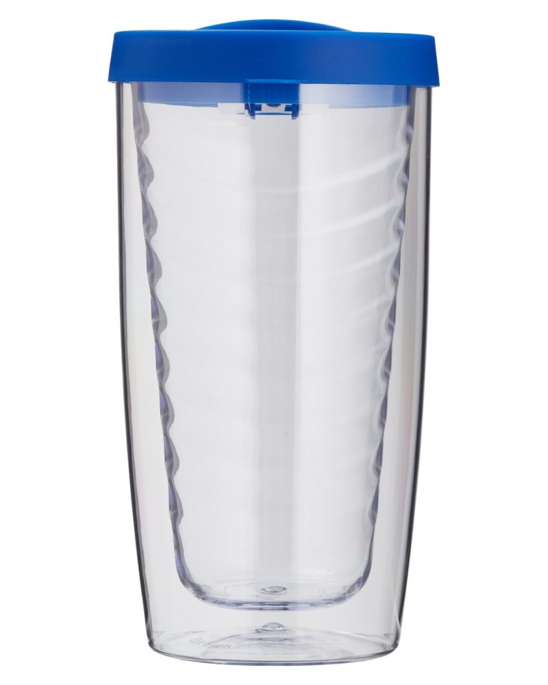 Custom 14oz Avalon Clear Tumbler - 3