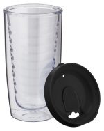 Custom 14oz Avalon Clear Tumbler - 4