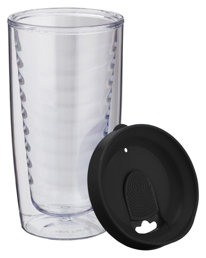 Custom 14oz Avalon Clear Tumbler - 4