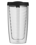 Custom 14oz Avalon Clear Tumbler - 5