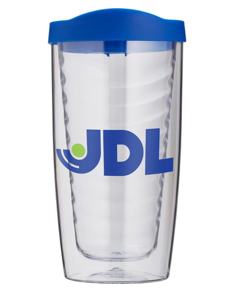14oz-Avalon-Clear-Tumbler-PL-4417 Custom 14oz Avalon Clear Tumbler