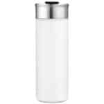 Custom 18oz. Double-Wall Insulated Stainless Steel Tumbler with Flip Lid - 1