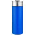 Custom 18oz. Double-Wall Insulated Stainless Steel Tumbler with Flip Lid - 5