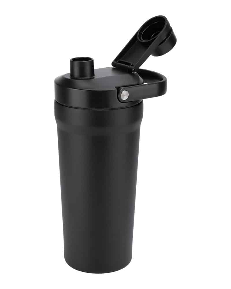 Custom 20 oz Beck Recycled Shaker Tumbler - 2
