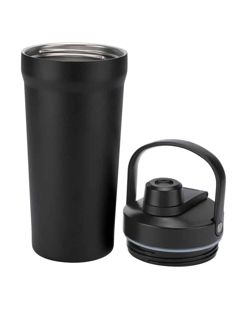 Custom 20 oz Beck Recycled Shaker Tumbler - 3