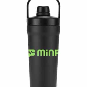 Custom 20 oz Beck Recycled Shaker Tumbler