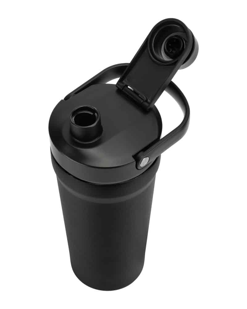 Custom 20 oz Beck Recycled Shaker Tumbler - 4