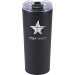 Custom 20oz Urban Peak Cascade Pop-Up Straw Tumbler - 6