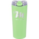 Custom 20oz Urban Peak Cascade Pop-Up Straw Tumbler - 7