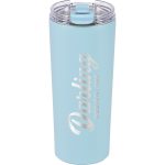 Custom 20oz Urban Peak Cascade Pop-Up Straw Tumbler - 9