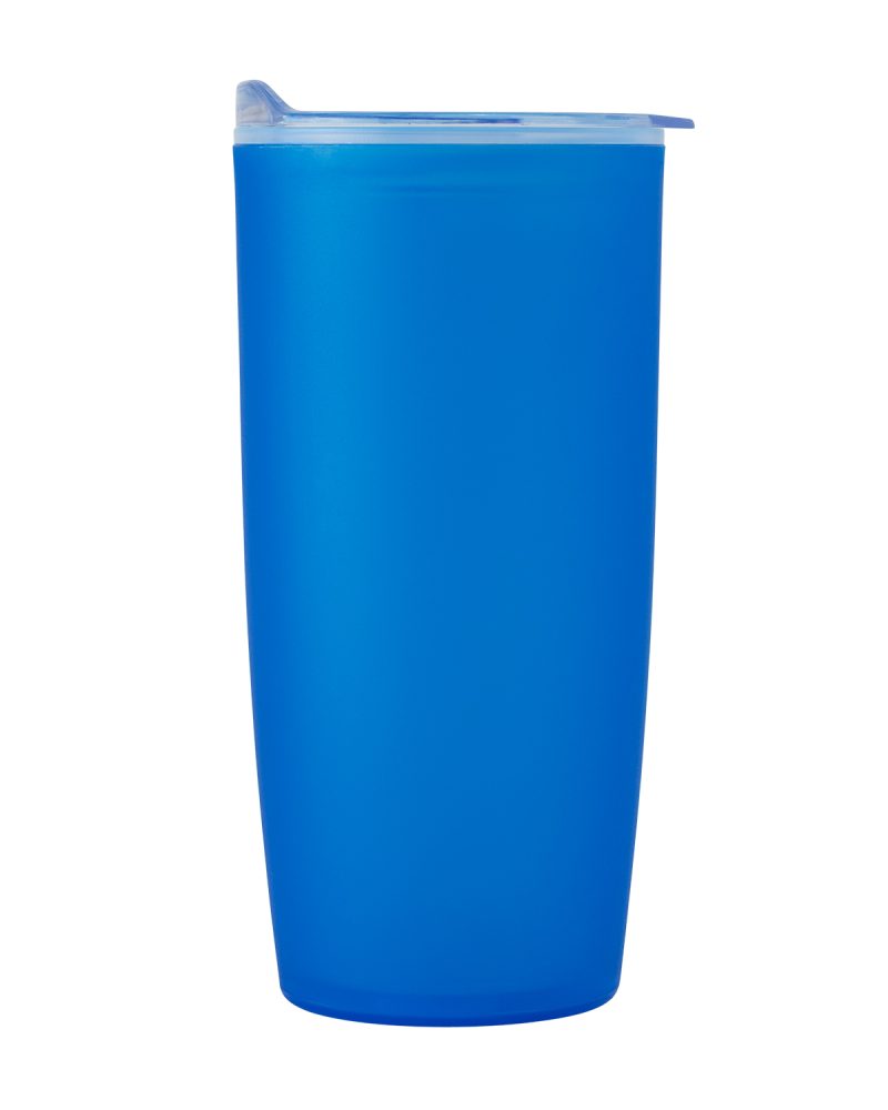 Custom 22 oz Aroma Double Wall Tumbler - 9