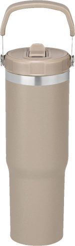 Custom 28oz Urban Peak Pinnacle Flip Straw Tumbler - 2
