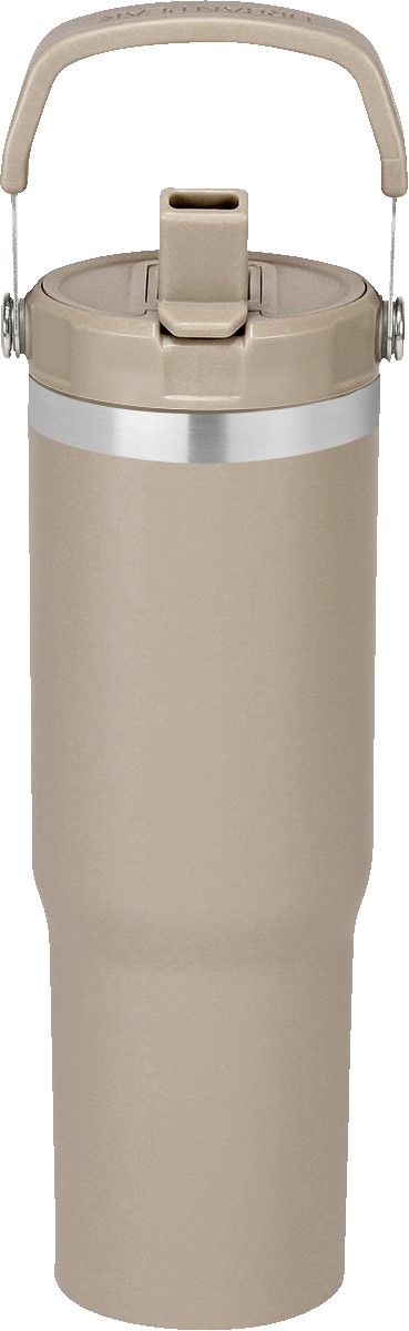 Custom 28oz Urban Peak Pinnacle Flip Straw Tumbler - 3