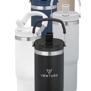 Custom 28oz Urban Peak Pinnacle Flip Straw Tumbler