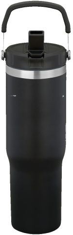Custom 28oz Urban Peak Pinnacle Flip Straw Tumbler - 4