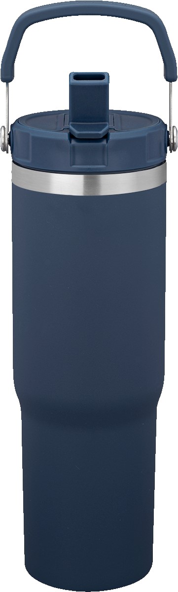 Custom 28oz Urban Peak Pinnacle Flip Straw Tumbler - 6
