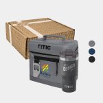 Custom 6-Can RTIC® Cooler Bag & 20 Oz. Insulated Tumbler Gift Set