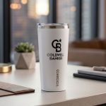 Custom Corkcicle? Tumbler - 16oz - 9