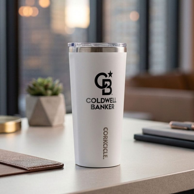 Custom Corkcicle? Tumbler - 16oz - 9