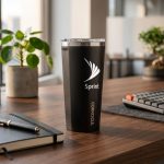 Custom Corkcicle? Tumbler - 24oz - 8
