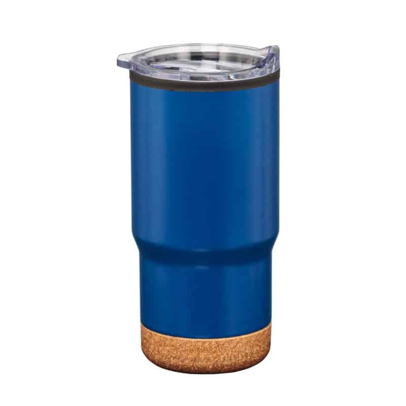 Custom Donana Tumbler w/Cork Base - 20oz - 9