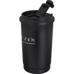 Custom EarthTrendz 14oz Recycled Stainless Steel Tumbler - 1