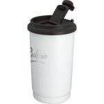 Custom EarthTrendz 14oz Recycled Stainless Steel Tumbler
